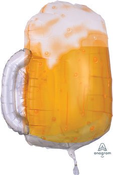 23" Beer Mug Balloon - Anagram