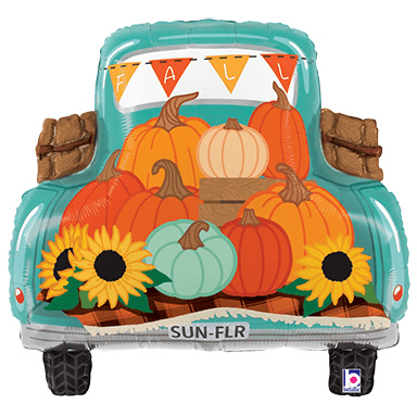 23" Fall Truck