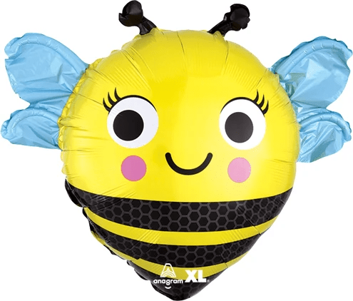 23" Happy Buzz'n Bee (5ct)