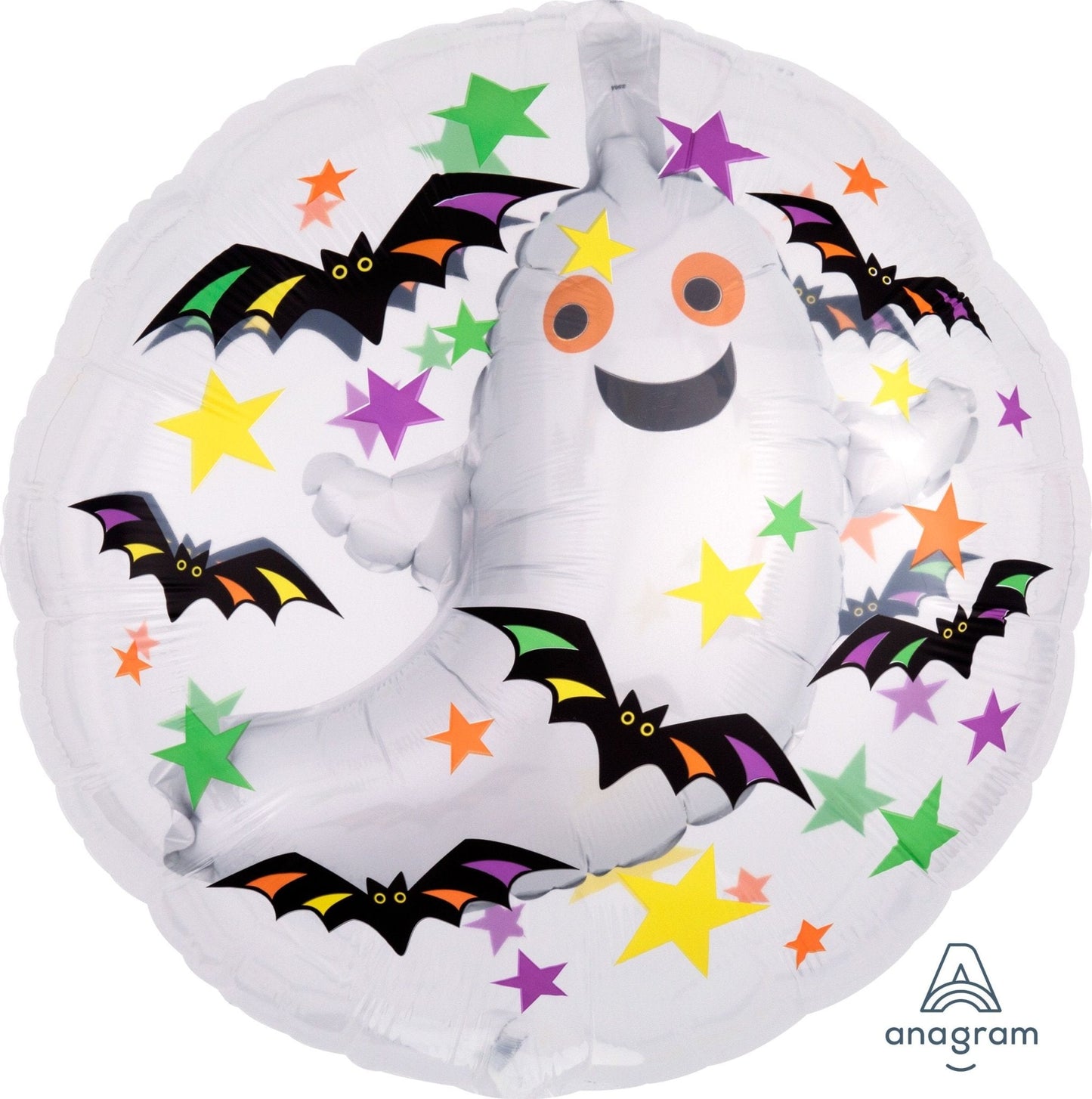 24" Insider Danglers - Ghost and Bats