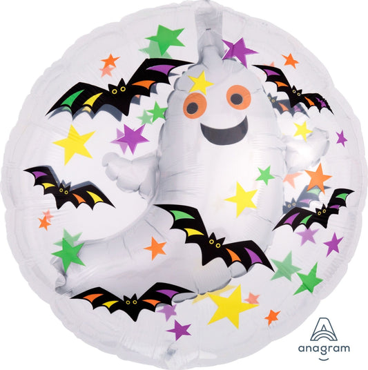 24" Insider Danglers - Ghost and Bats