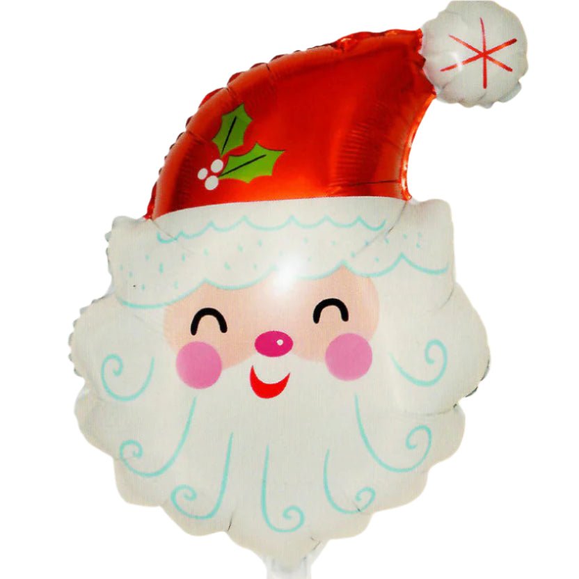 24" Jolly Santa Head