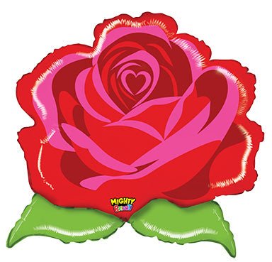 24" Mighty Rose