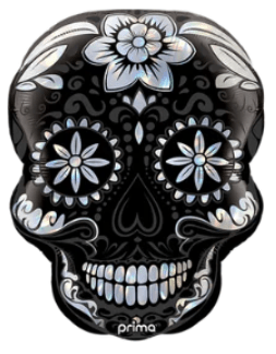 24" Skull