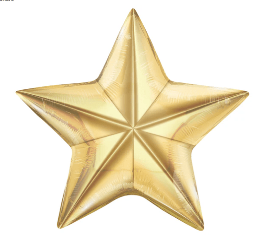 24" Starbright - Gold - Tuftex