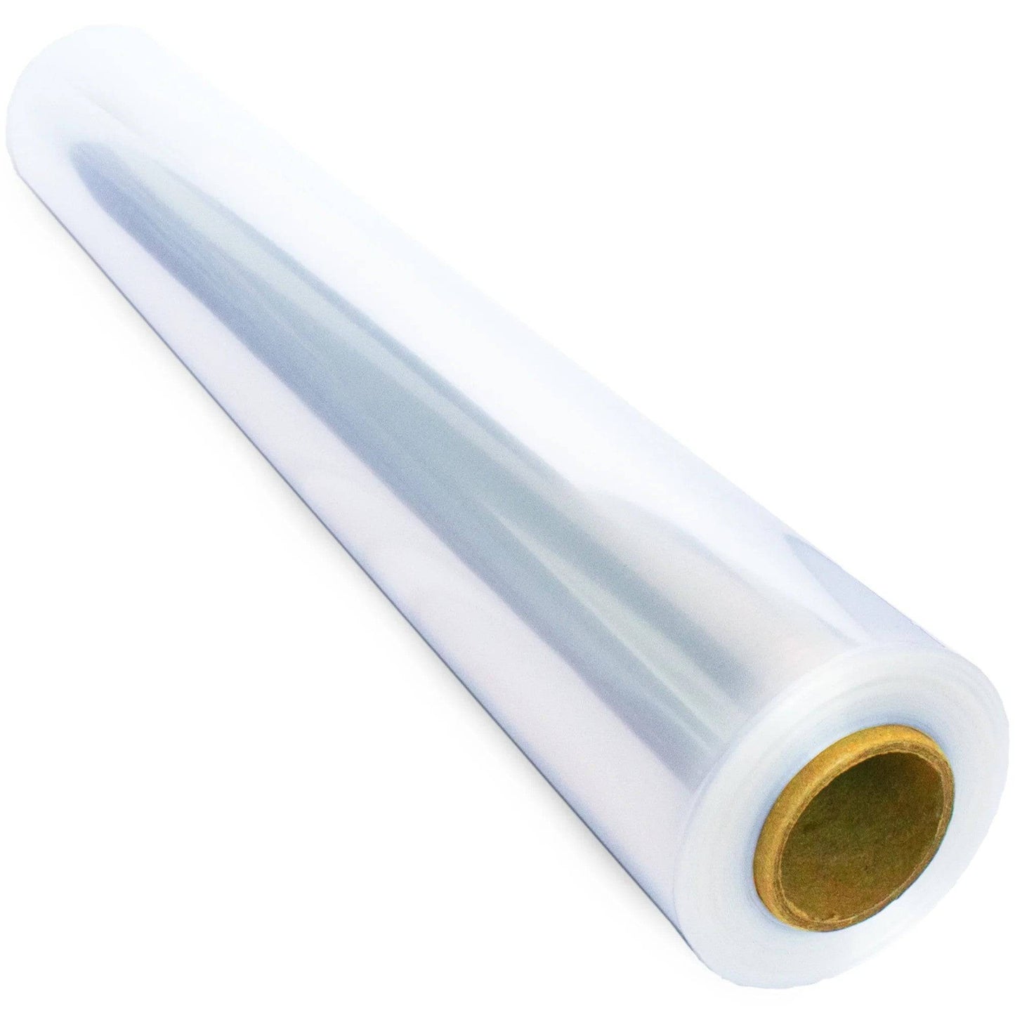 24"X 100' Clear Cellophane Roll 1ct - Winner Party