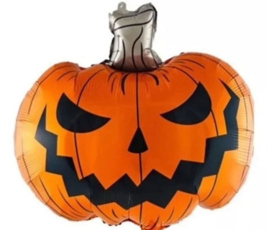 25" Halloween - Scary Pumpkin