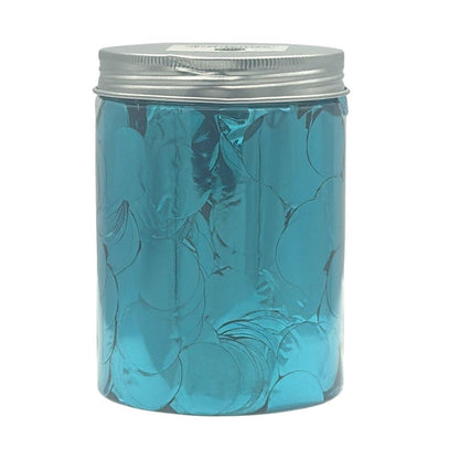 2.5cm Metallic Foil Confetti