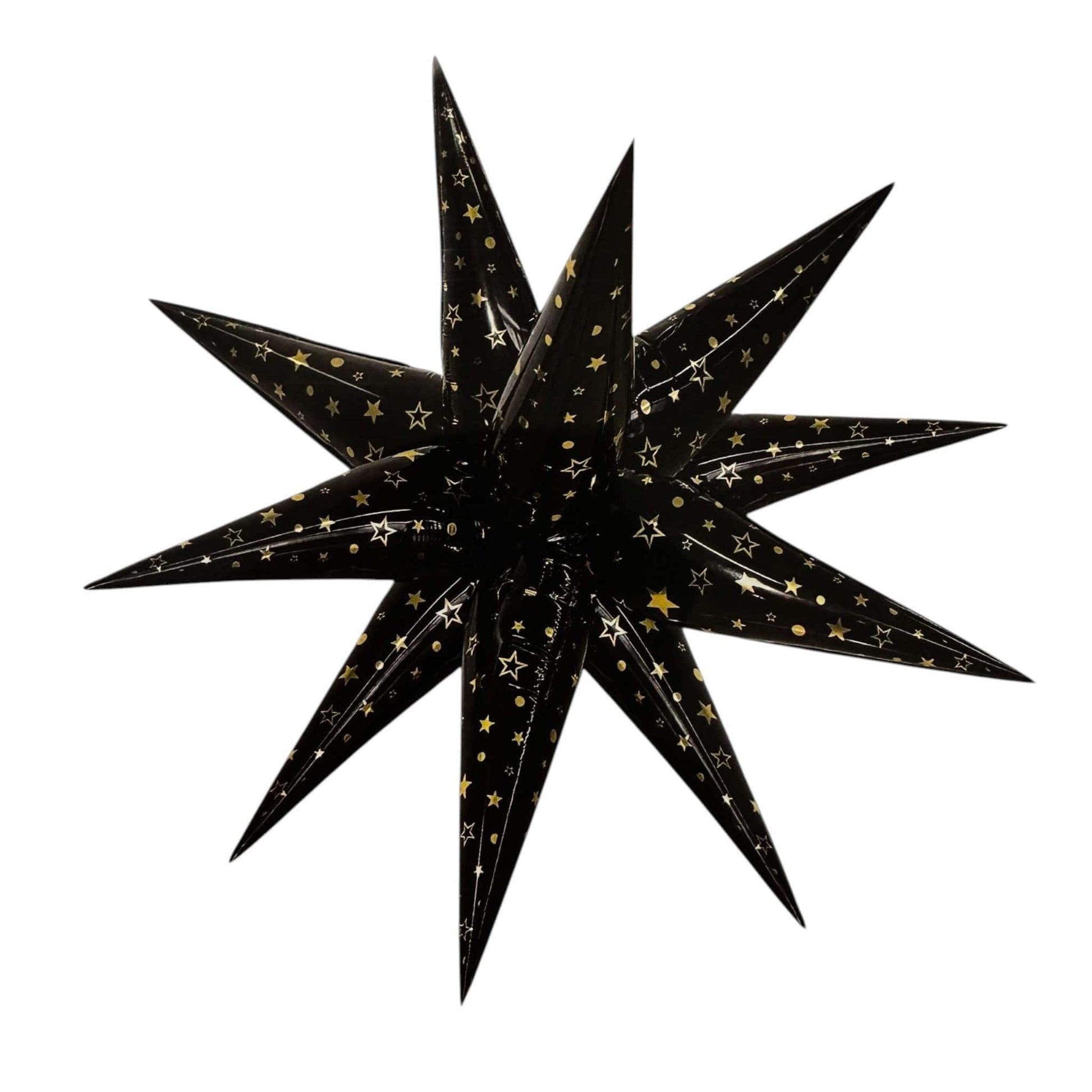 26" Printed Starburst