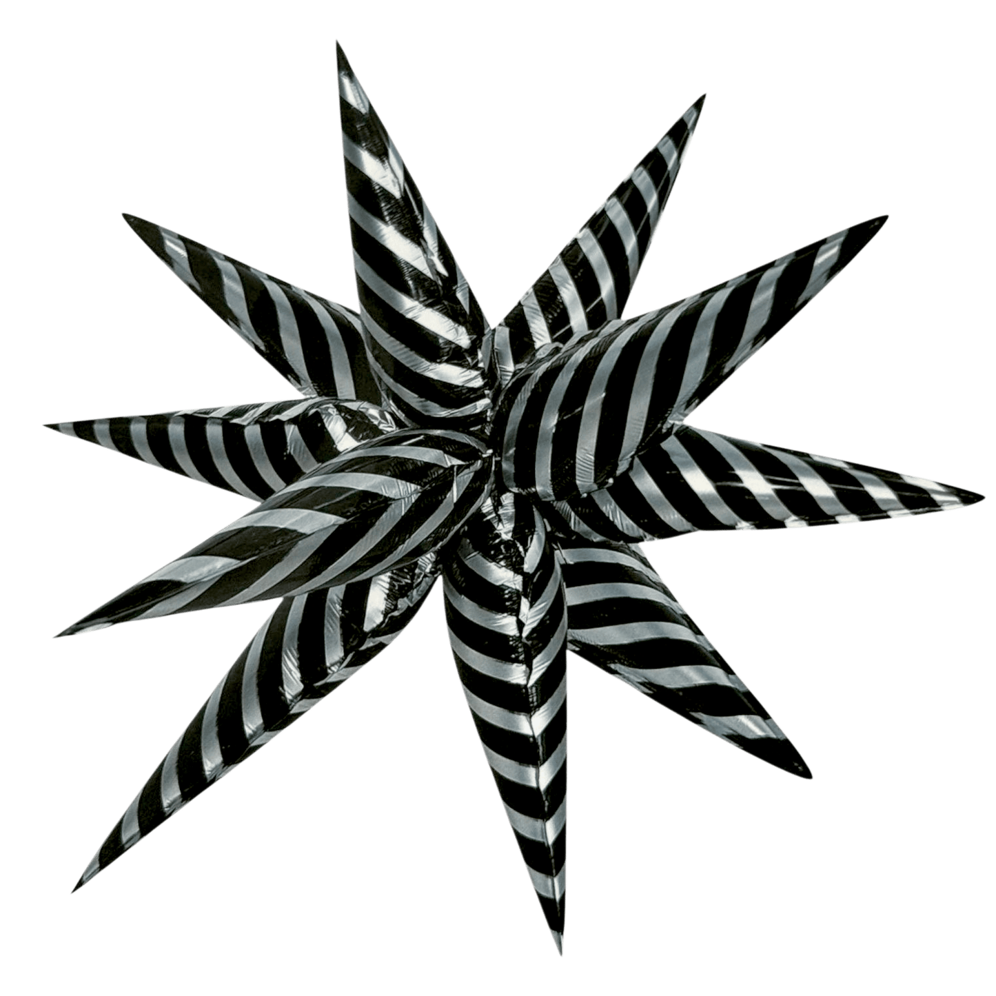 26" Printed Starburst