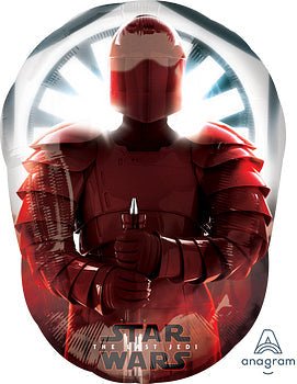 26" Star Wars - Last Jedi Villains