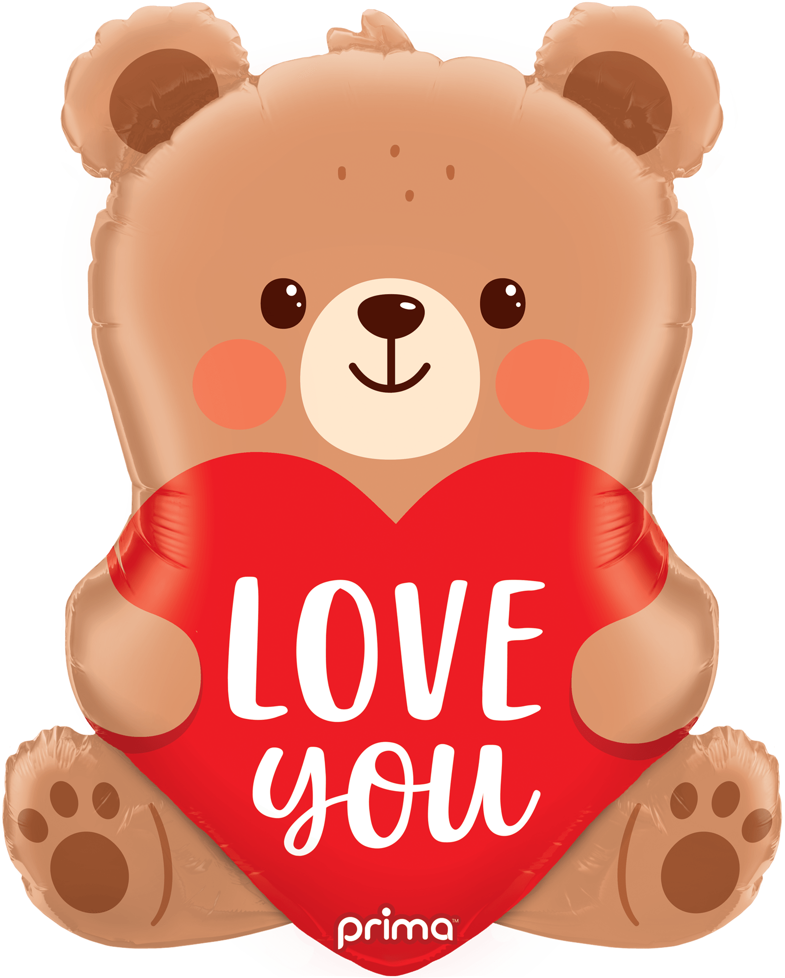 27" Love You Bear