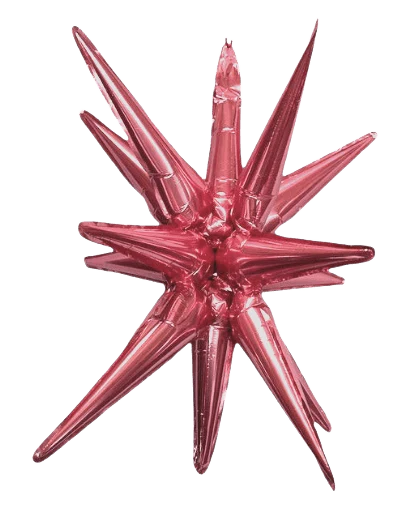 27" Starburst