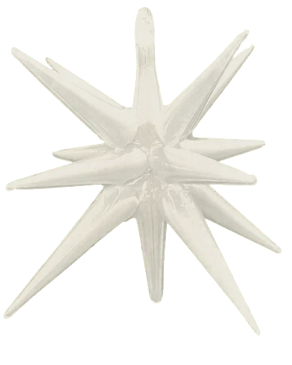 27" Starburst
