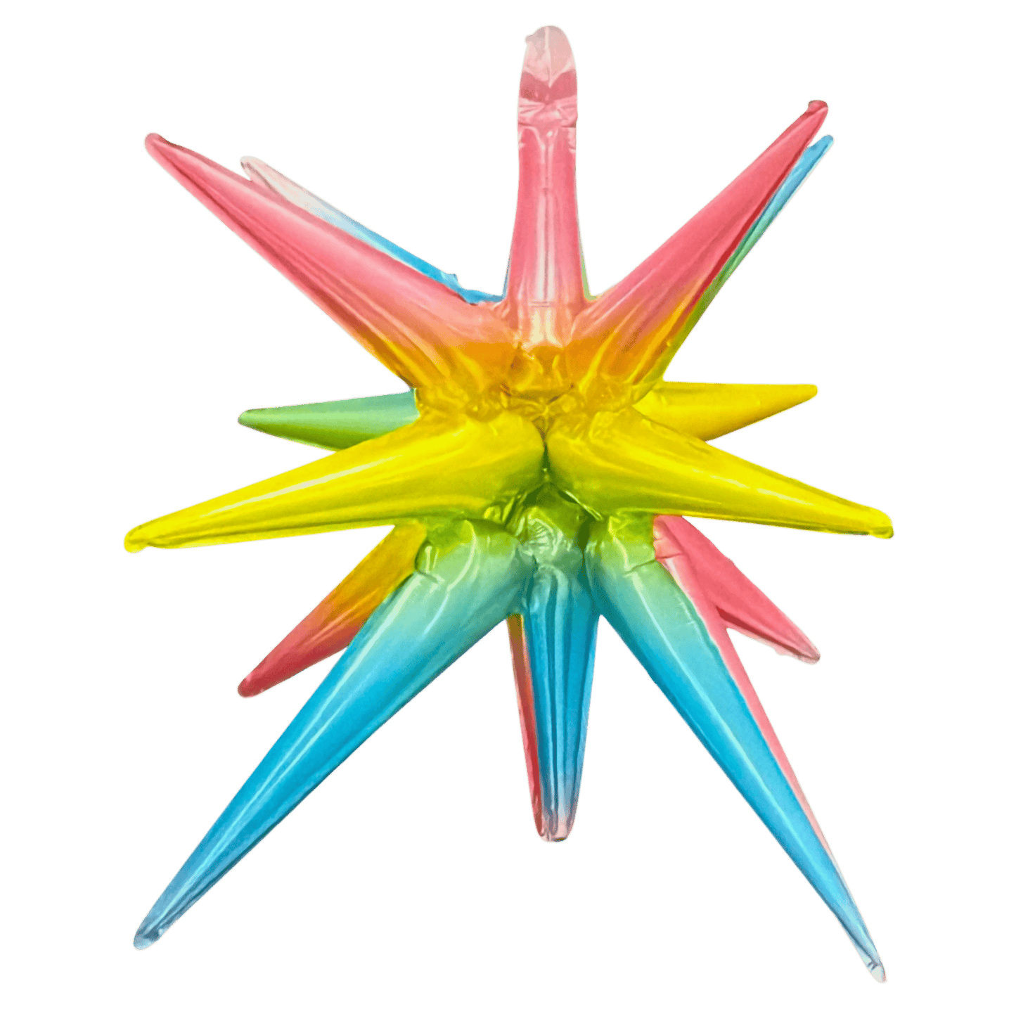 27" Starburst