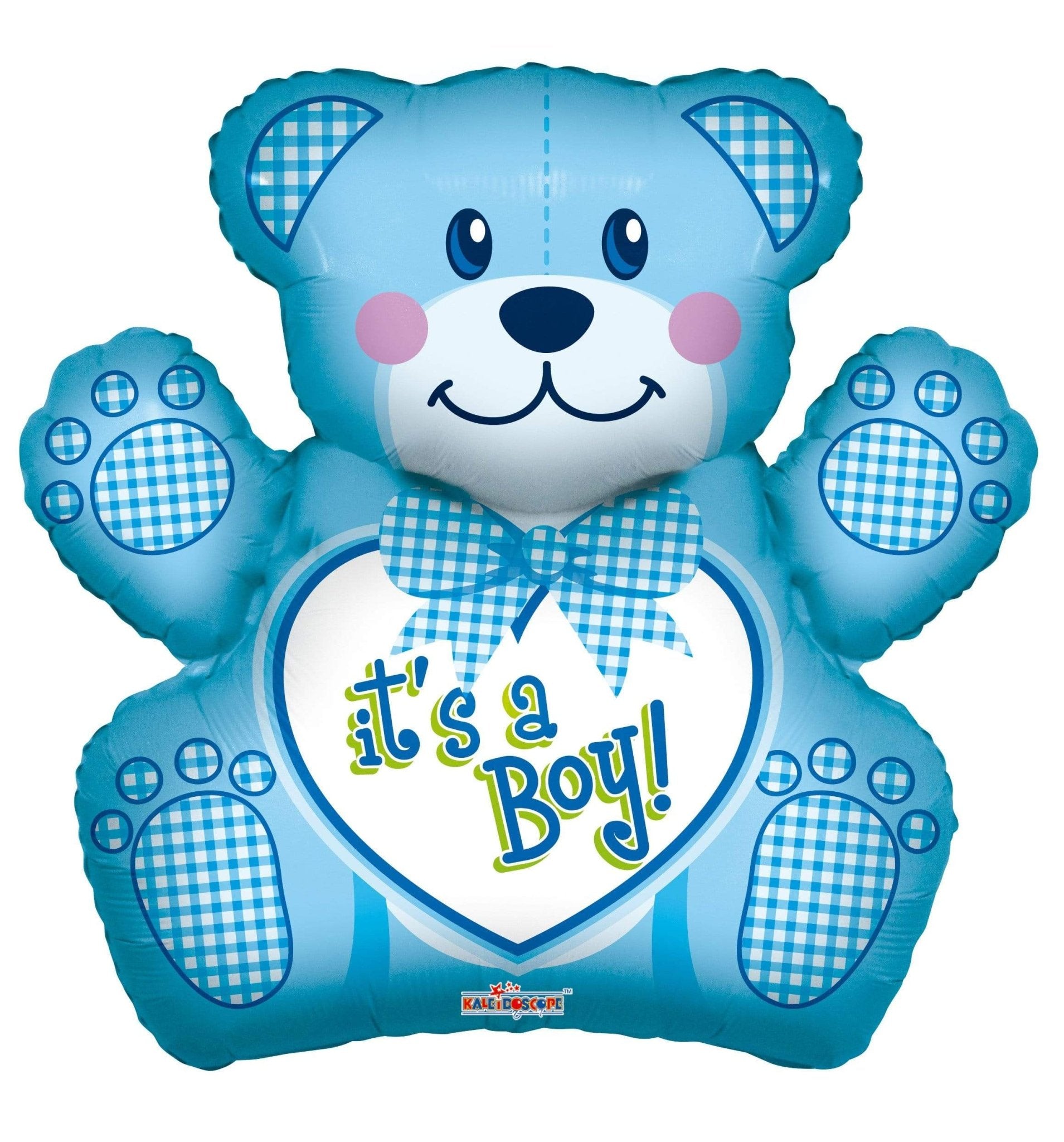 28" It's A Boy Bear - Conver USA