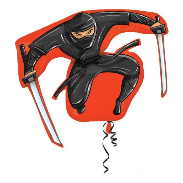 28" Ninja Karate