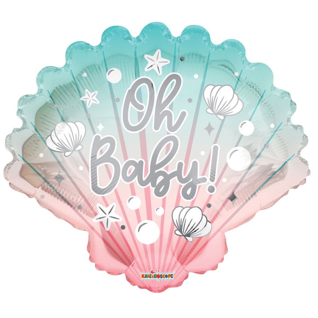 28" Oh Baby Shell - Conver USA