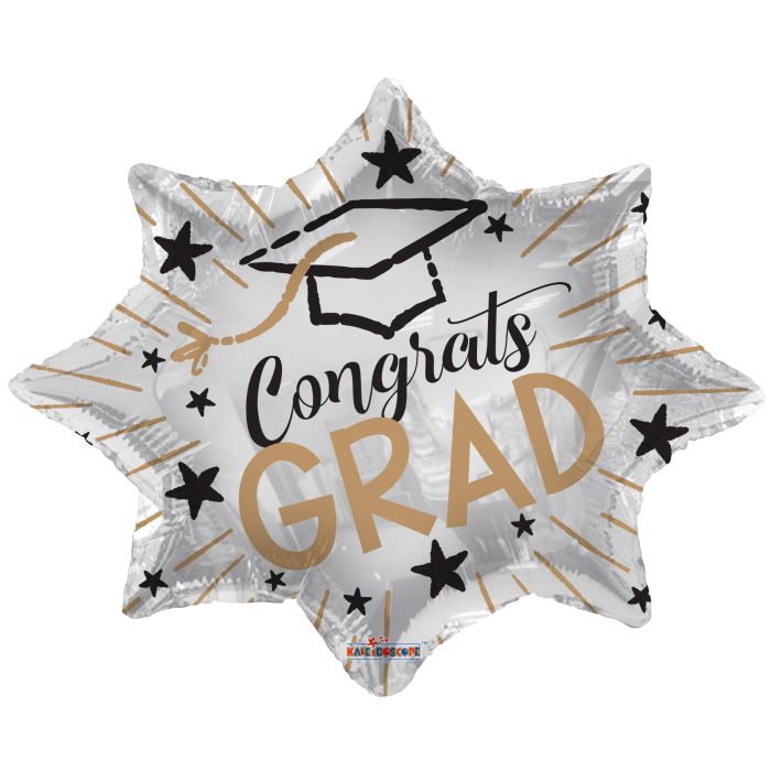 28" Yay! Congrats Grad - Conver USA