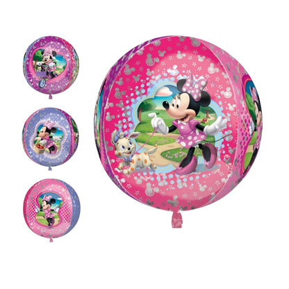 15" Orbz - Minnie Mouse - Anagram