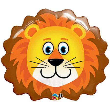 29" Loveable Lion