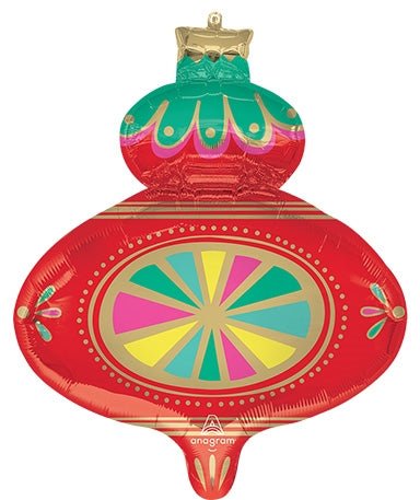 29" Oh What Fun Ornament