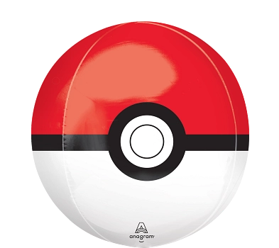 16" Pokeball Orbz - Anagram