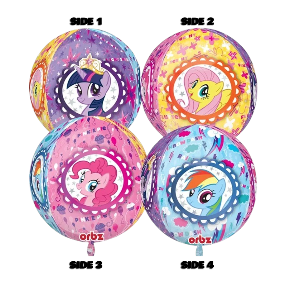 15" Orbz - My Little Pony - Anagram