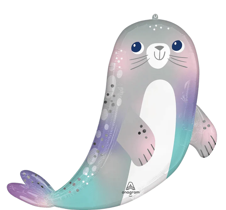 30" Under the Sea Seal