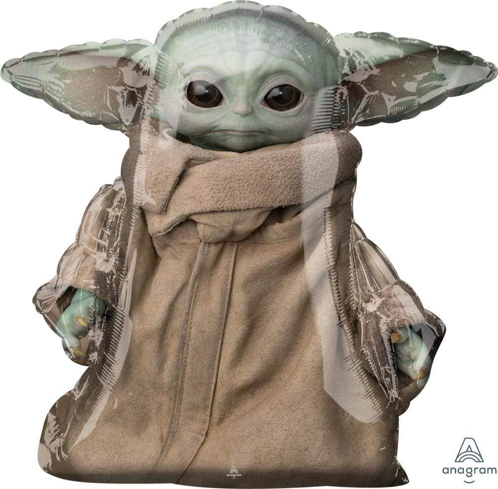 31" Airwalker® - Yoda