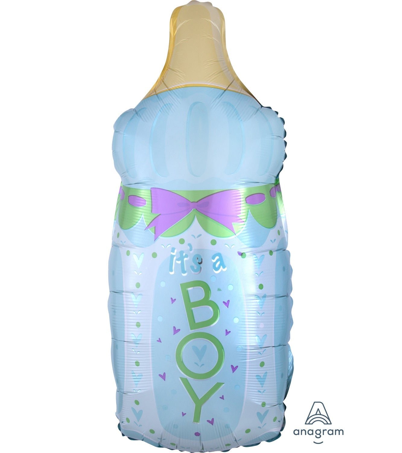 31" It's A Boy Baby Bottle