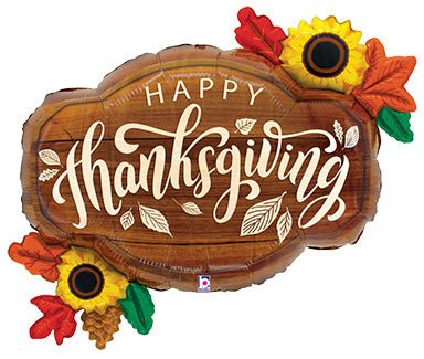 31" Thanksgiving Sunflowers