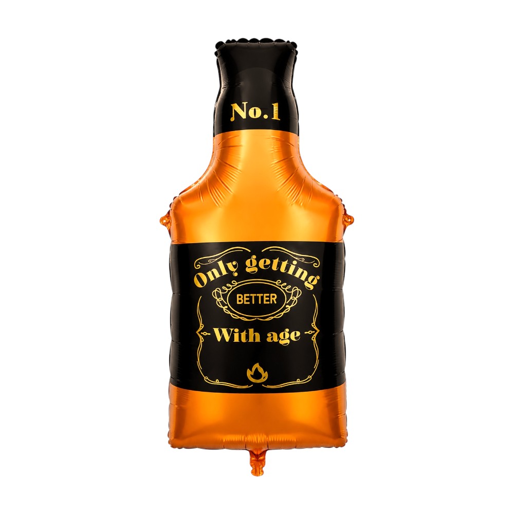 31" Whiskey Bottle