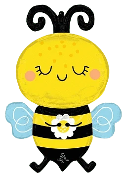 32" Happy Bee