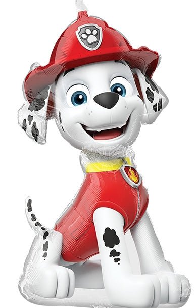 32" PAW PATROL Marshall - SuperShape Foil Balloon (IRP - PKG)