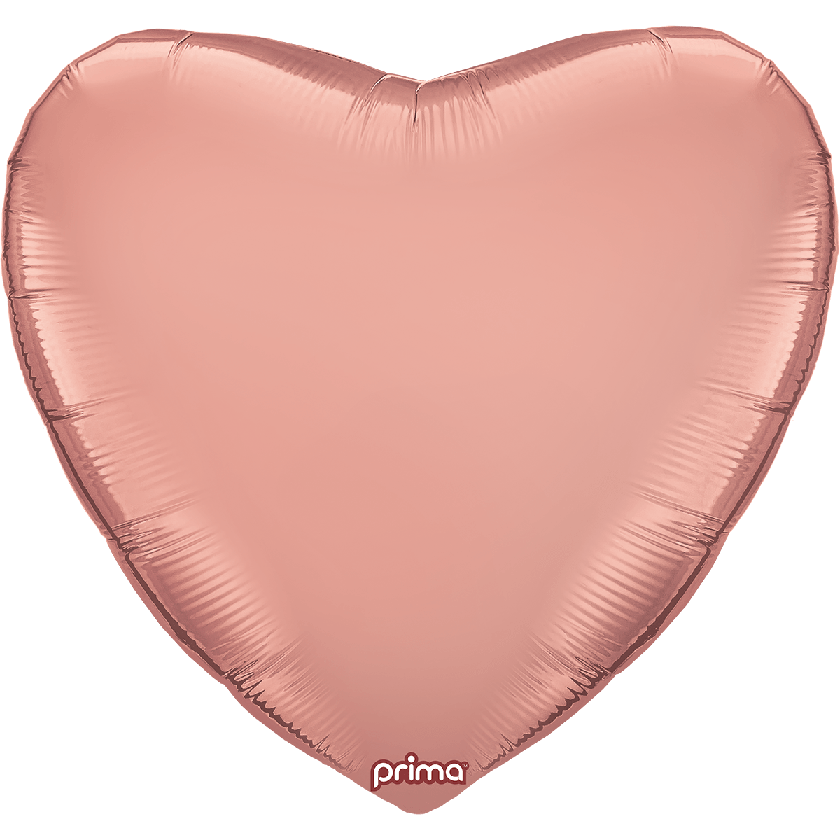 32" Rose Gold Heart