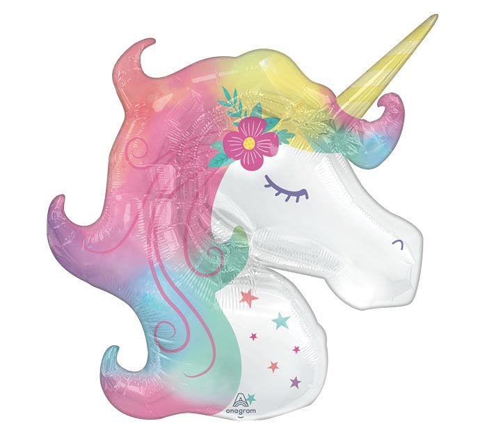 33" Enchanted Unicorn