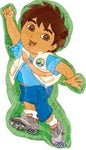 33" Go Diego Go Character (PKG)
