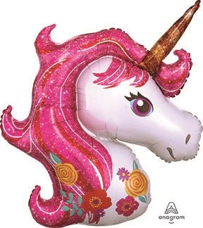 33" Unicorn - Magical