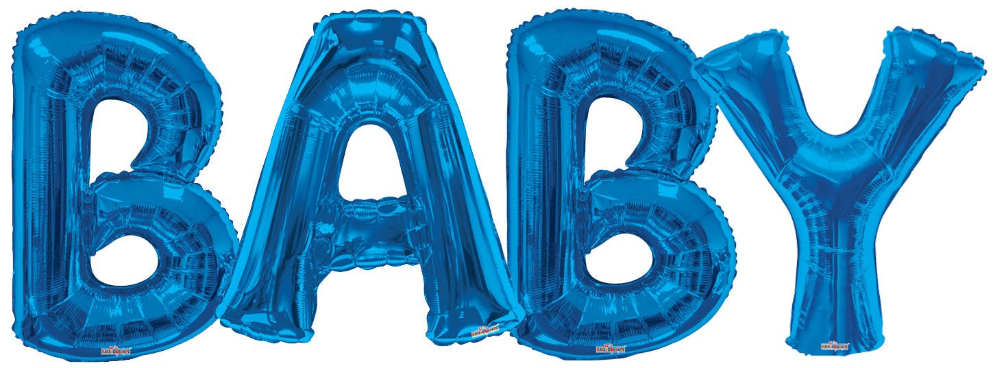 34" Baby Phrase - Blue - Conver USA