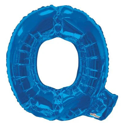 34" Balloon Letter - Royal Blue - Conver USA