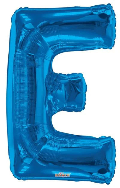 34" Balloon Letter - Royal Blue - Conver USA
