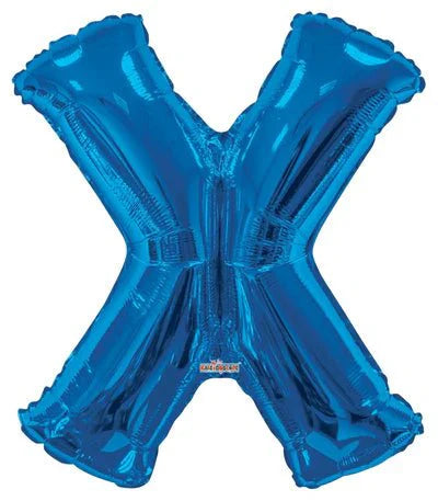 34" Balloon Letter - Royal Blue - Conver USA