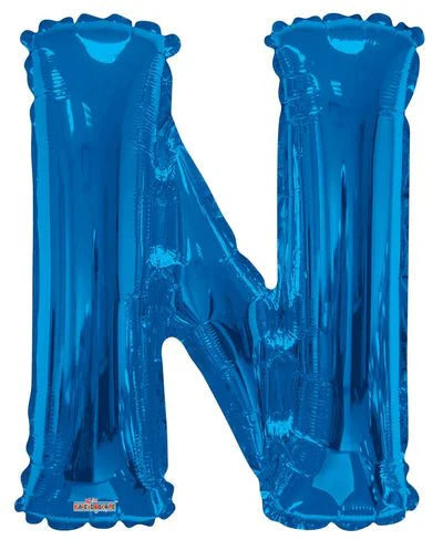 34" Balloon Letter - Royal Blue - Conver USA