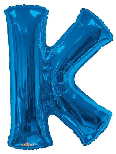 34" Balloon Letter - Royal Blue - Conver USA