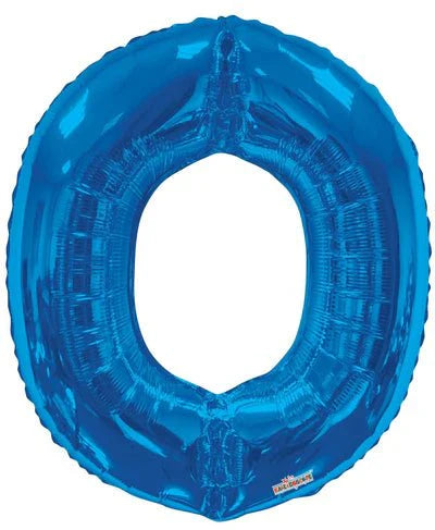 34" Balloon Letter - Royal Blue - Conver USA