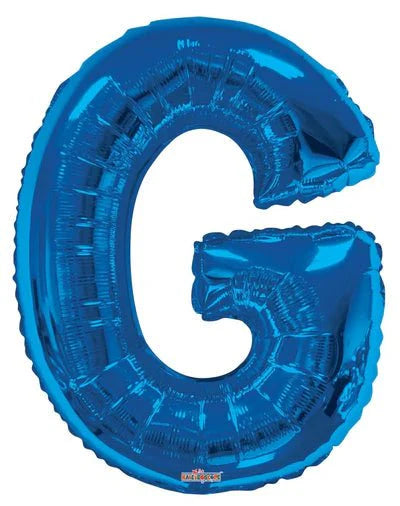 34" Balloon Letter - Royal Blue - Conver USA