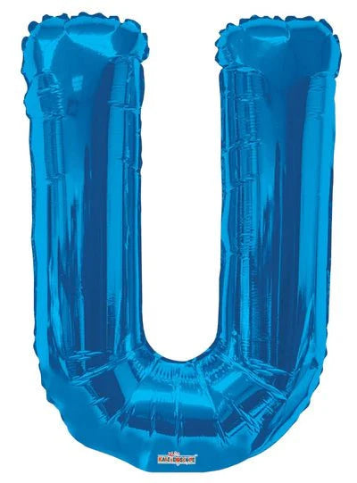 34" Balloon Letter - Royal Blue - Conver USA