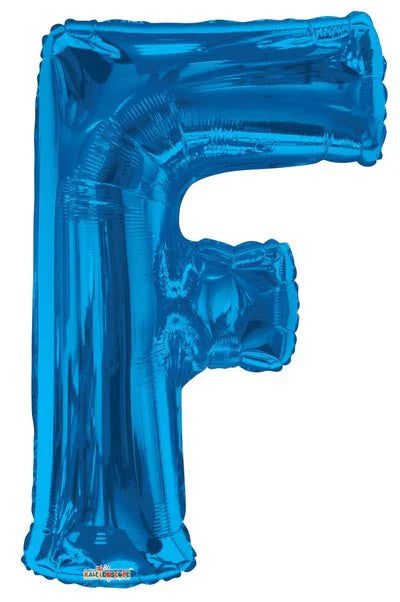 34" Balloon Letter - Royal Blue - Conver USA