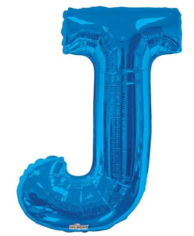 34" Balloon Letter - Royal Blue - Conver USA